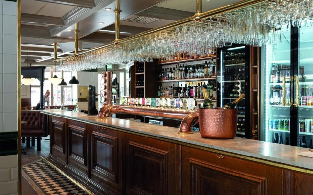 Elite Hotel Brage - Hotel & Spa