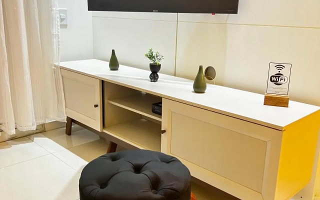 Lindo apartamento a passos do Expo Center Norte