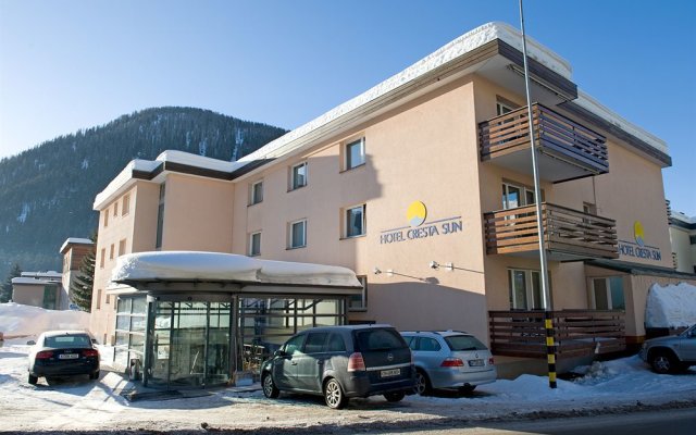 Cresta Sun Hotel Davos