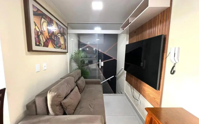 Loft Da Praia Grande Ii