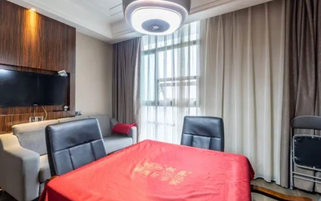 Yijia Hotel (Changsha Ligu Litang Metro Station)