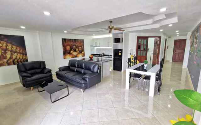 Ruamchok 2 - 200 meters from the beach