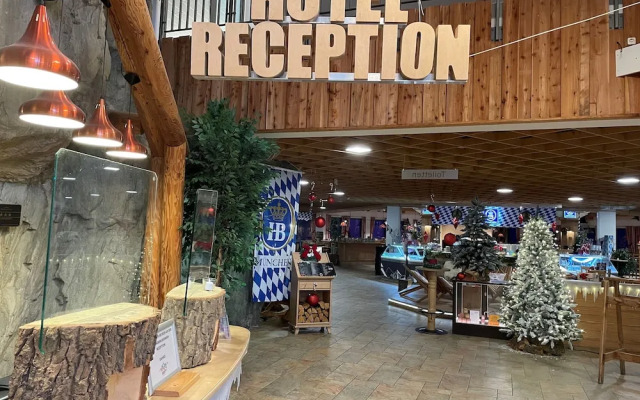 Berg & Tal Abenteuer Resort Bispingen