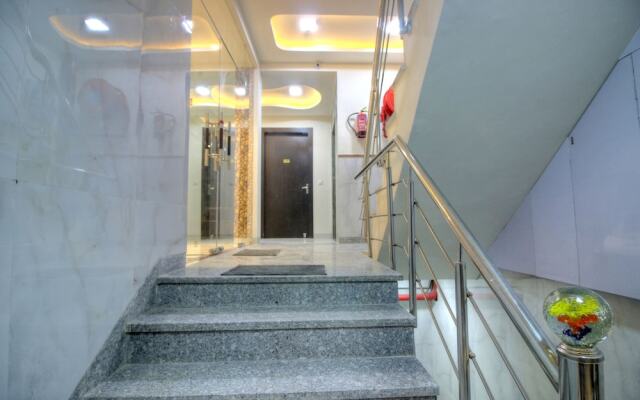 Hotel Paragon Suites