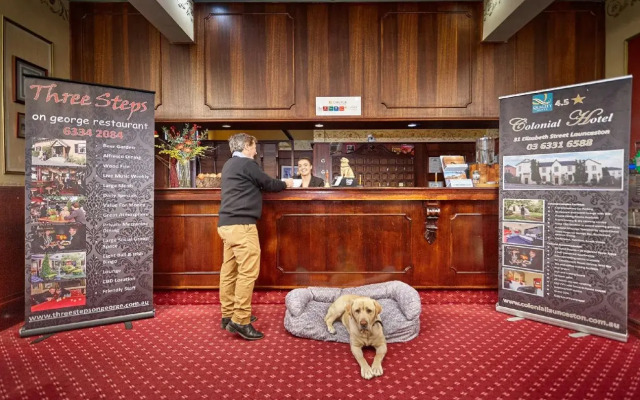 Quality Hotel Colonial Launceston