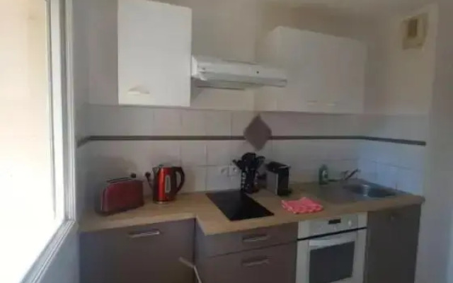 superbe T2 avec parking privé