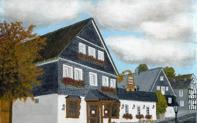 Hotel - Restaurant Feste Neustadt