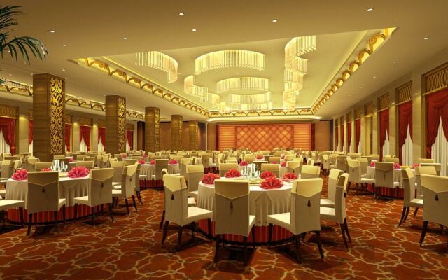 Shanghai shanhai sky hotel