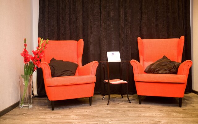 Kvart-Hotel Novoslobodskiy