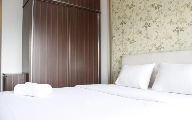 Relaxing Studio Room Galeri Ciumbuleuit 2 Apartment