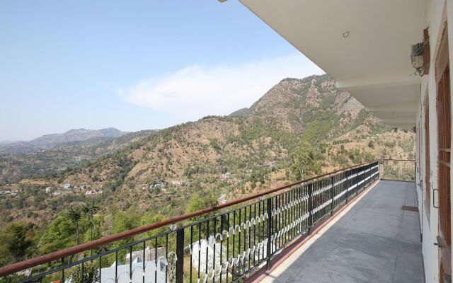 OYO 12795 Home Down Hill Stay Shoghi