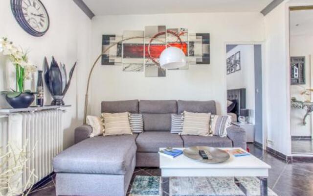 Le Mantega 2 Terraces Nice center