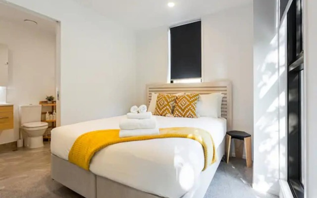 Auckland City Charm - 2Br Haven