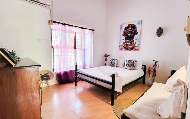 Tarawanda House - Stawi