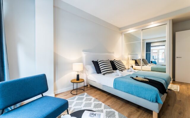 Gran Vía Suite Apartment