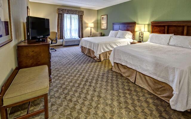 Hampton Inn & Suites Cashiers Sapphire Valley