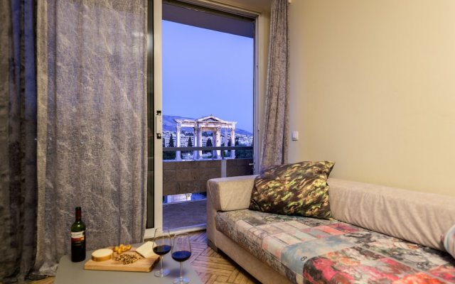 Acropolis Luxury Suite