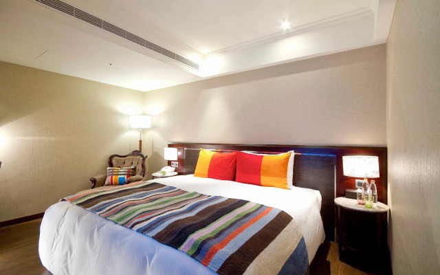 Taichung Charming City Hotel