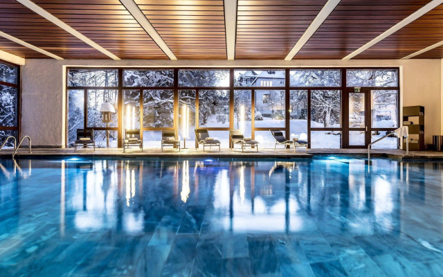 Romantik Hotel Schweizerhof & Spa Flims