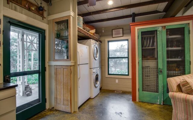 Little House Nashville by RedAwning