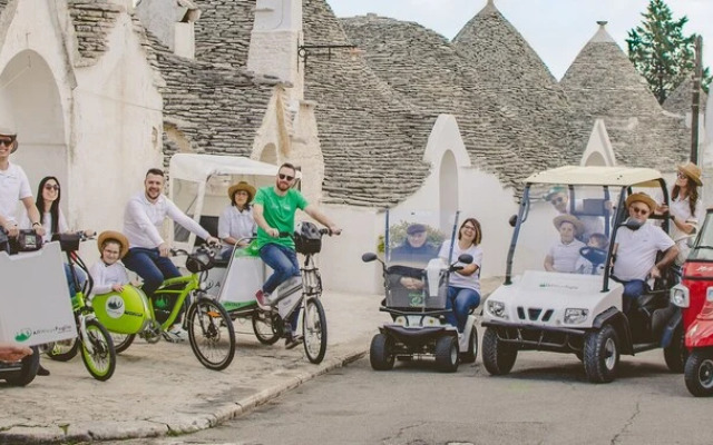 Trulli Fenice Alberobello