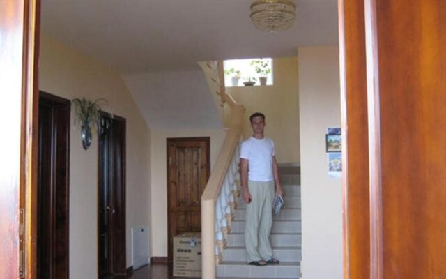 Akvarel Guest House