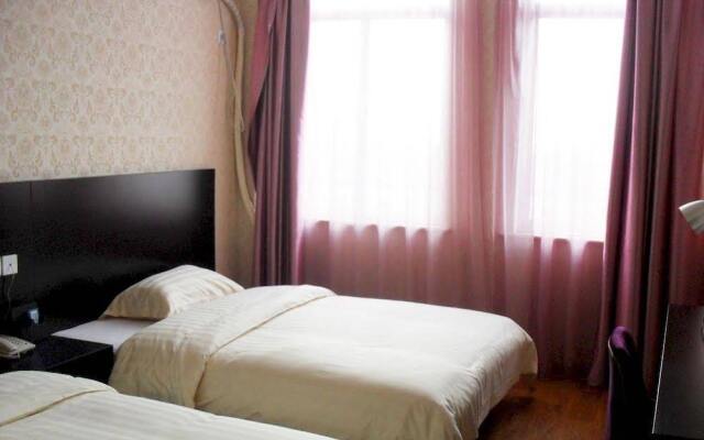 Dushi 118 Hotel Changqing University Town