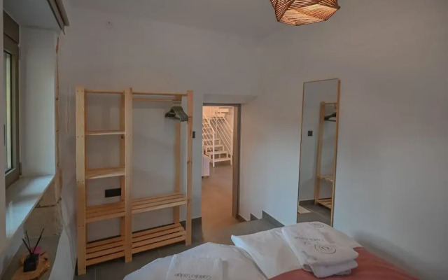 Villa Garifalia with Sauna & Hydromassage