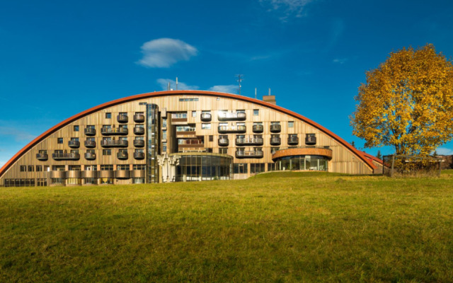 Hotel MONTFORT Wellness & SPA Tatranská Javorina