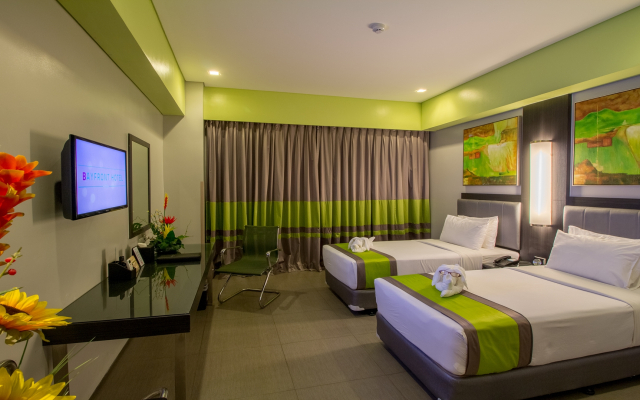 Bayfront Hotel Cebu - North Reclamation