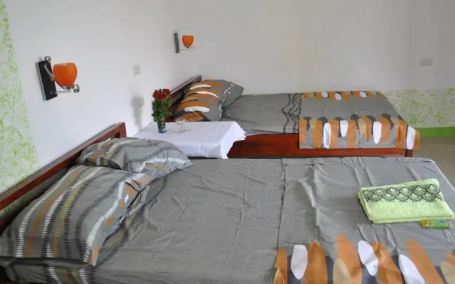 Sabuga Seaside Cottages