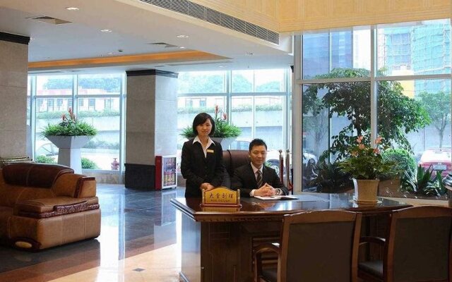 Kai Rong Du International Hotel