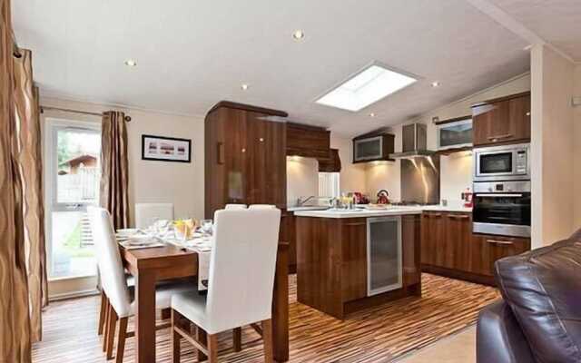 Beech Hill Lodge at Fallbarrow Park