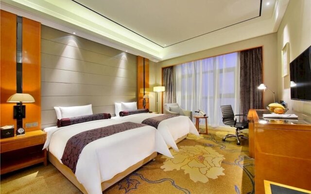 Xuchang Shenghe Lijing Hotel