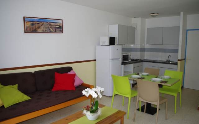 Village Thalassa - Gîte en rez-de-jardin