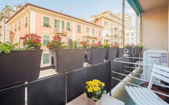 Apartment Rosso Rapallo