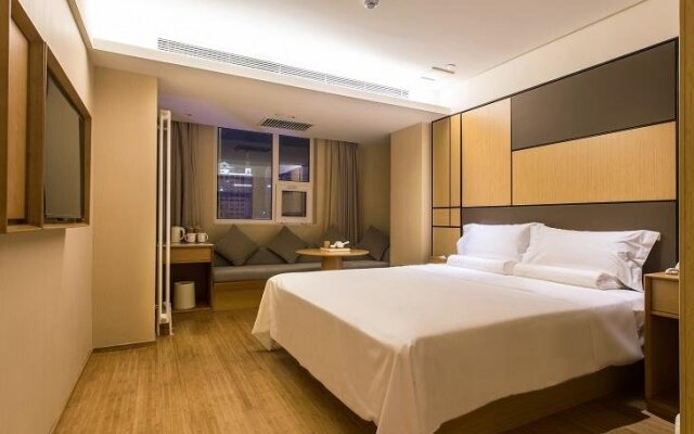 Ji Hotel Harbin Zhongshan Road