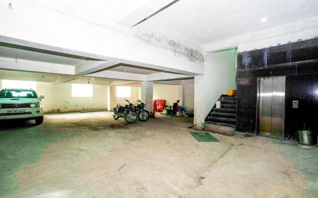 Hotel Vaikunth Mcleodganj Centrally Heated And Air Cooled