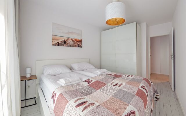 Apartament Sun & Snow Przystań Letnica