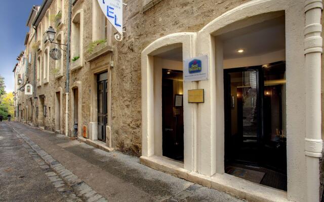 Best Western Hotel Le Guilhem