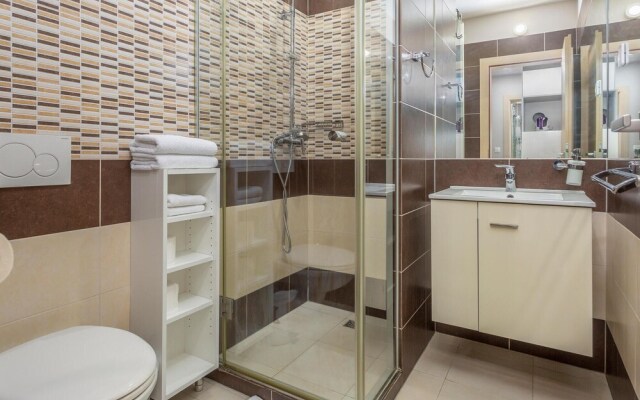 Beautiful Apartment in Njivice With Wifi and 1 Bedrooms