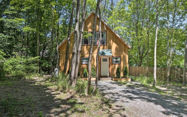 Kennebec River Cottage; 1/4 Mi to Boat Ramp!