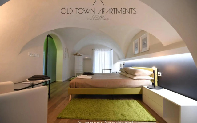 Old Town Apartments Catania