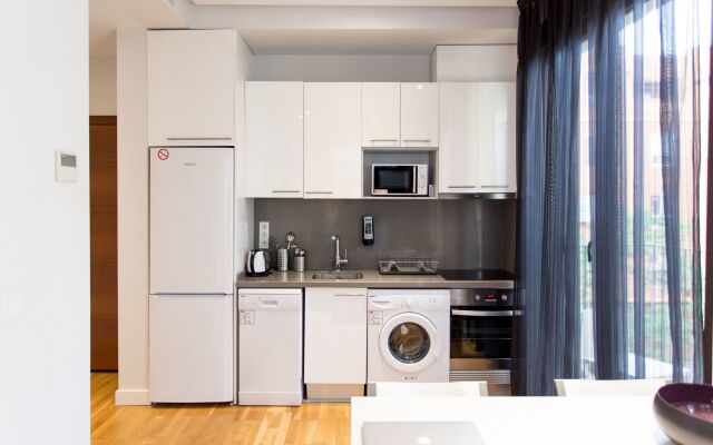 Mon Suites Catedral