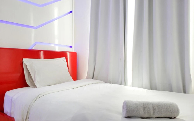 Nice And Comfort 2Br At Belmont Residence Puri Apartment