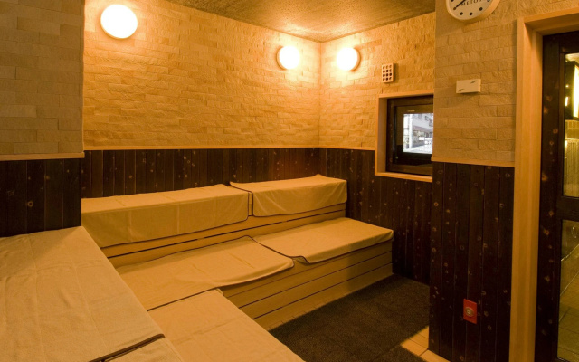 Dormy Inn Hakata Gion Natural Hot Spring – Lobby – Fukuoka
