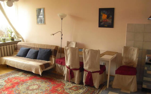 Apartament Saski