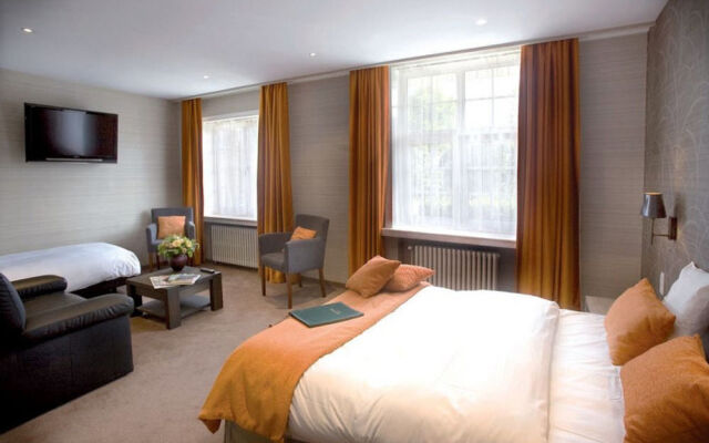 Hotel Pavillon Du Zoute