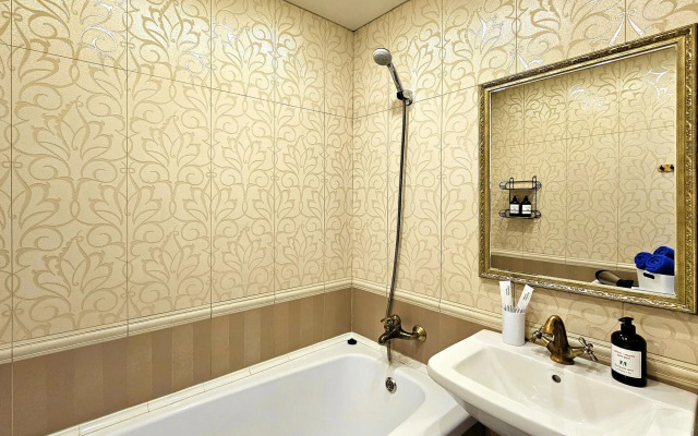 Апартаменты Добрый Дом на ул. Попова, д. 7