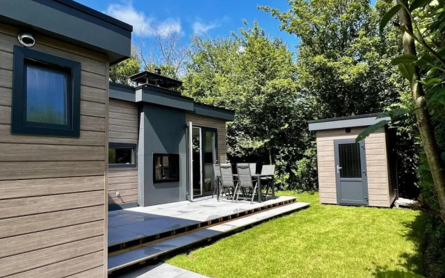 Unique Chalet for 5 With Garden